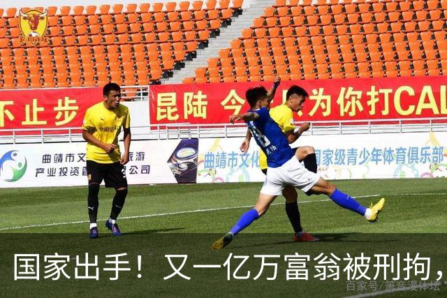 国家出手！又一亿万富翁被刑拘，恶行曝光惹众怒，早该迎来这一天